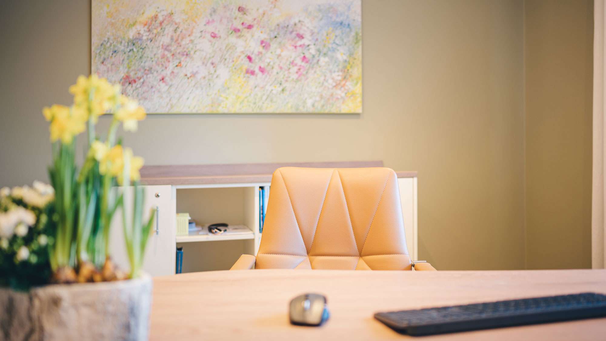 Allegemeinarzt Anke Risse - Behandlungszimmer2