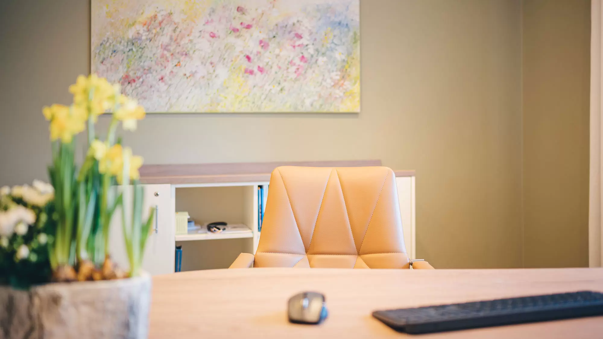 Allegemeinarzt Anke Risse - Behandlungszimmer2