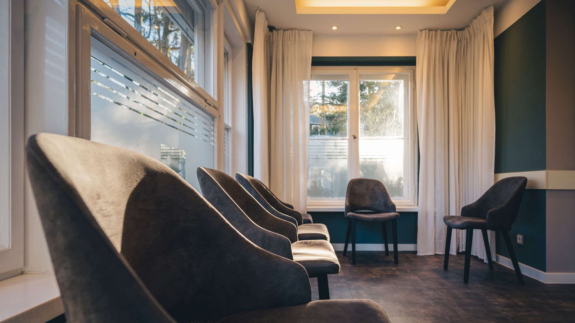 Allegemeinarzt Anke Risse - Wartezimmer